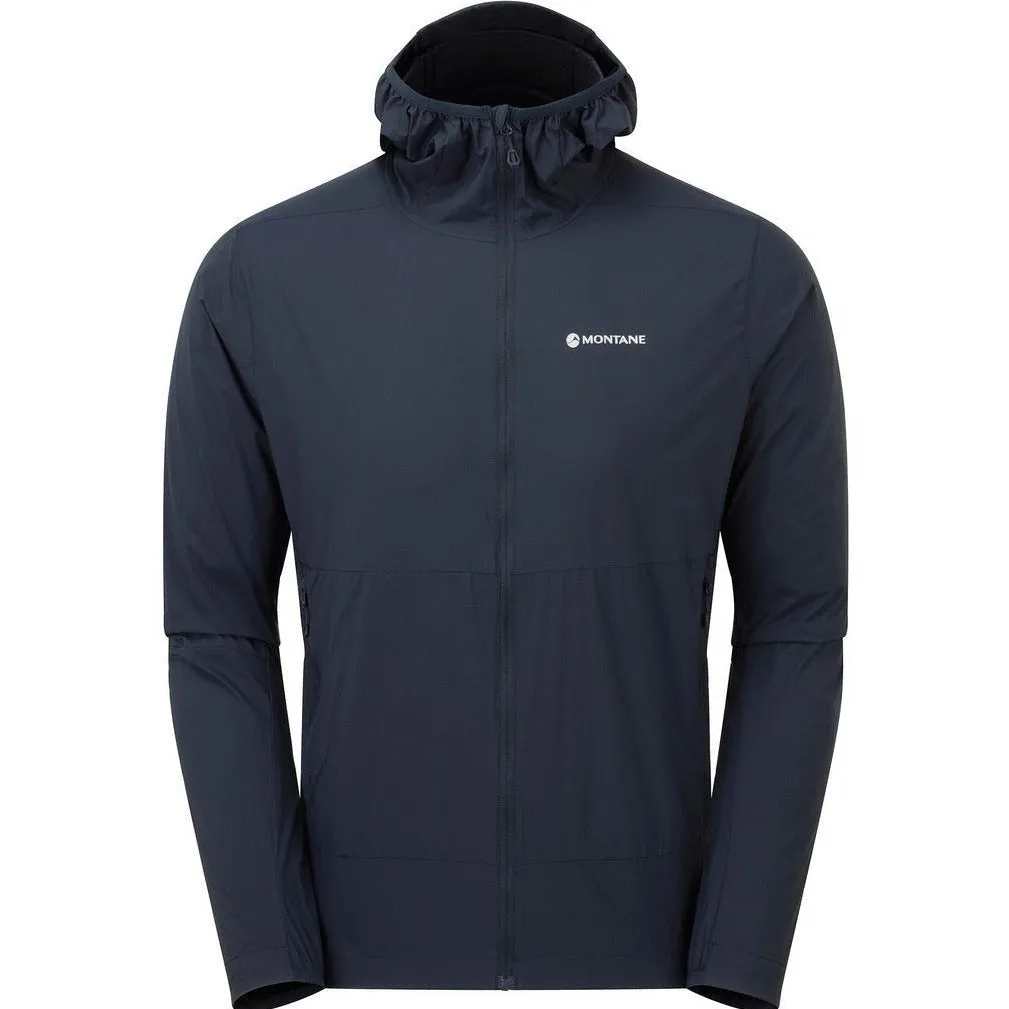 Montane Featherlite Hooded Jacket Men