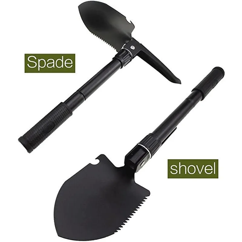 Multi-Functional Military Survival Folding Shovel 1831251