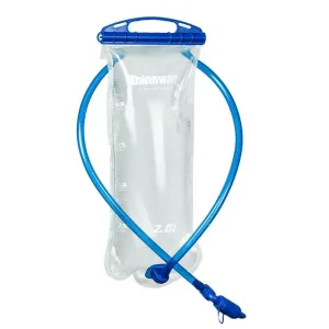 Outdoor Sports Hydration Bladder 2 Liter Leak Proof Water Bladder Reservoir for Cycling Running Hiking Backpacking