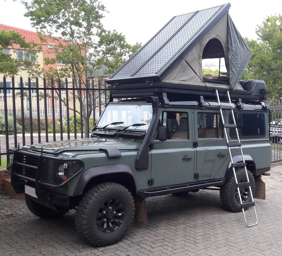 Penthouse Tent XL