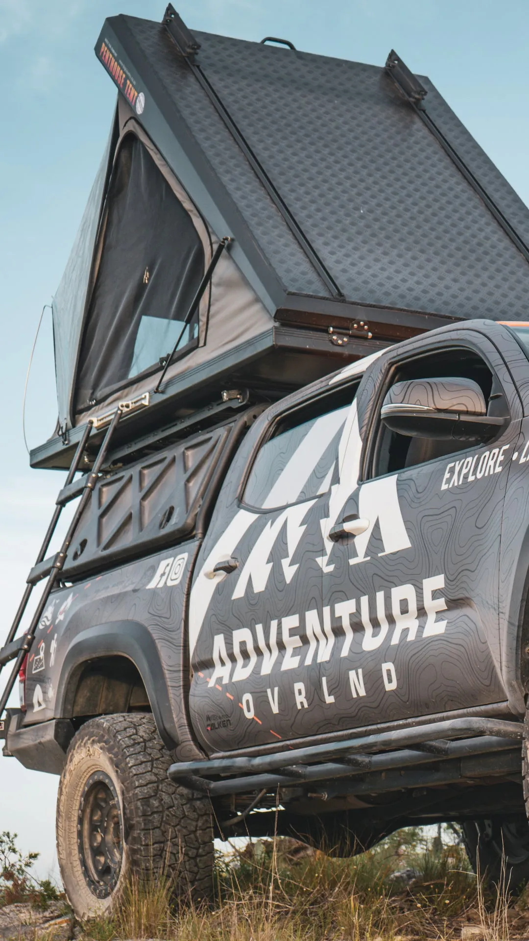 Penthouse Tent XL