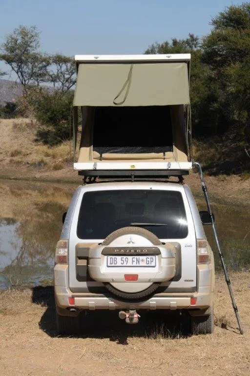 Penthouse Tent XL