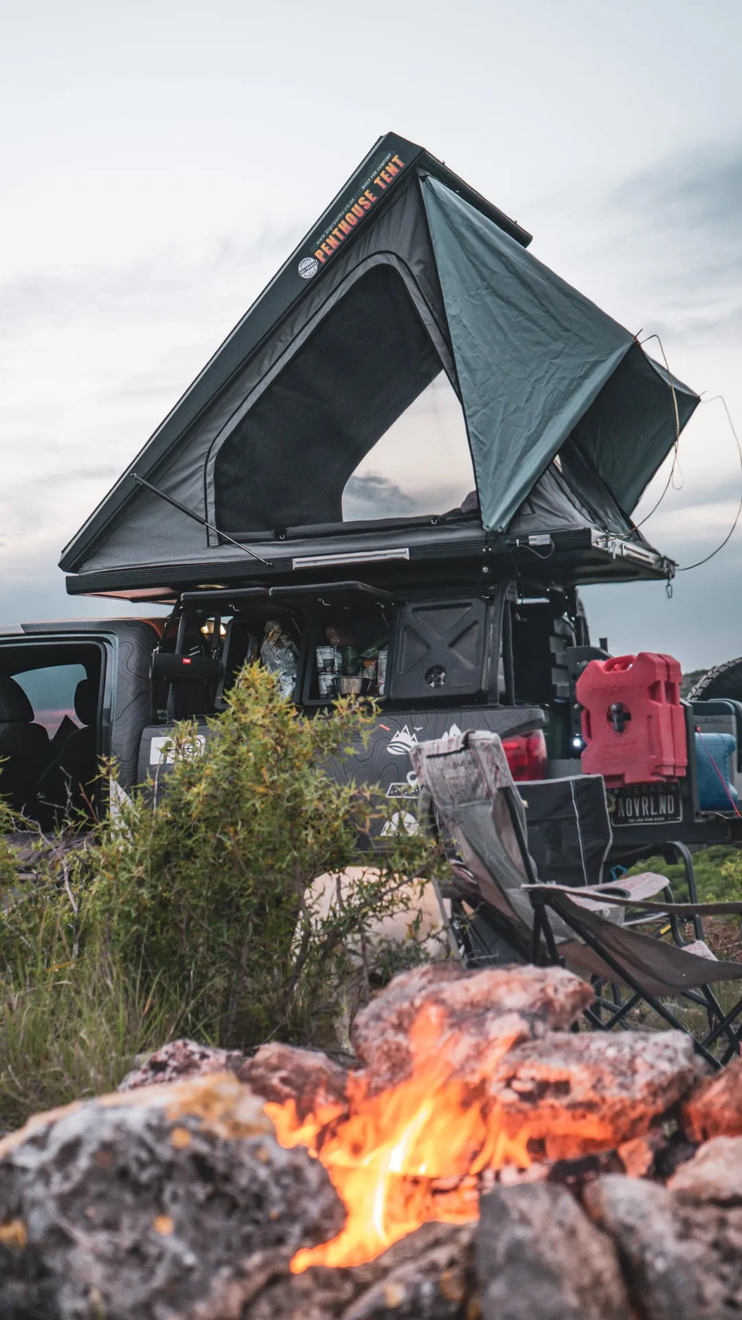 Penthouse Tent XL