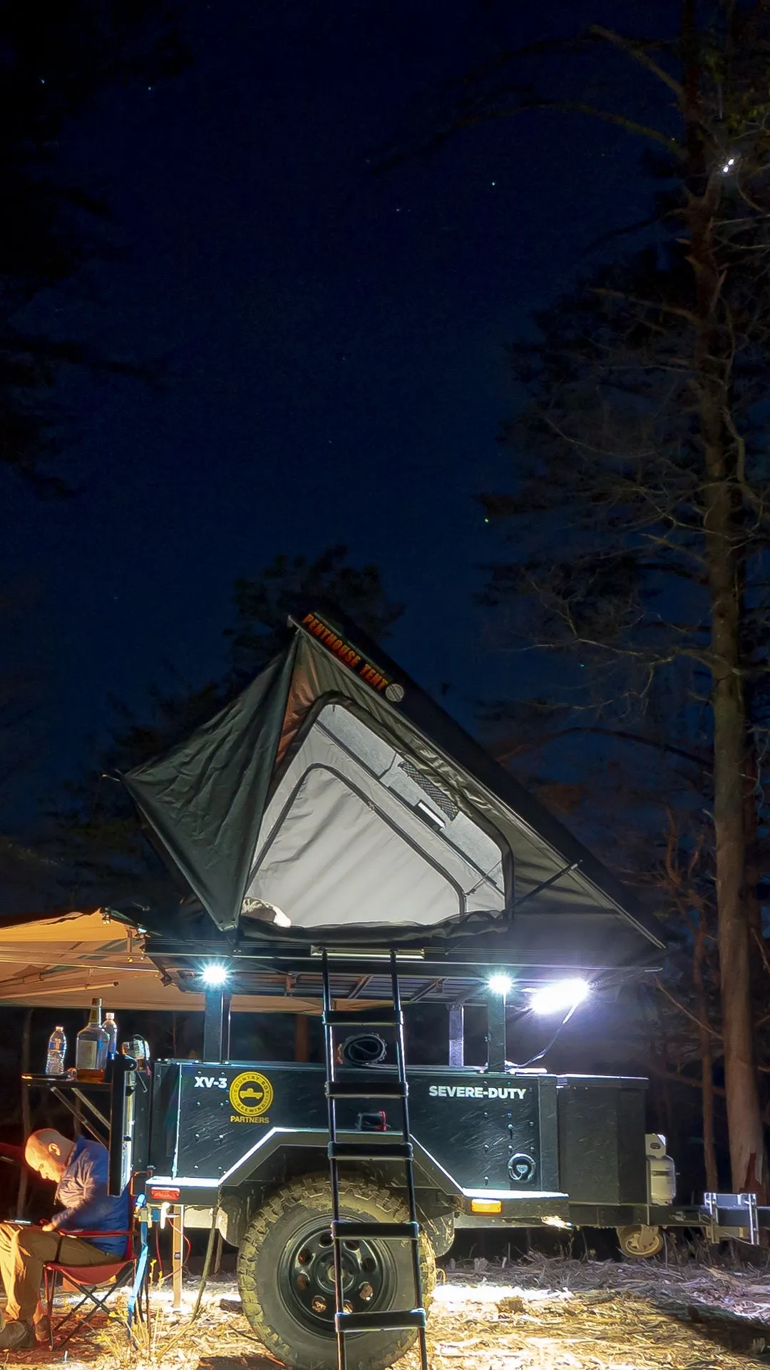 Penthouse Tent XL