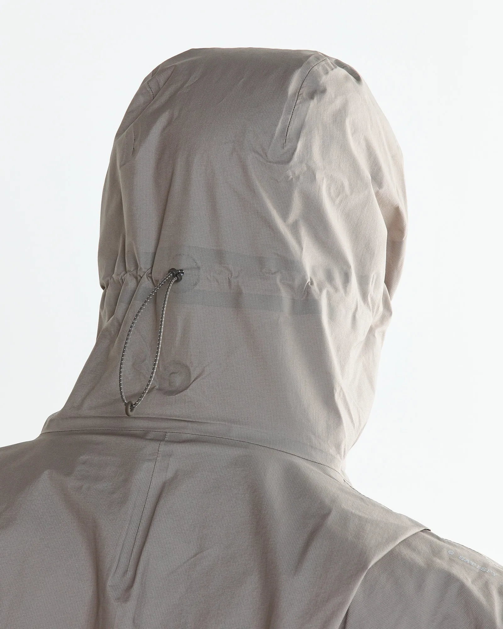 Pertex 3L Rain Fly Jacket in Moon