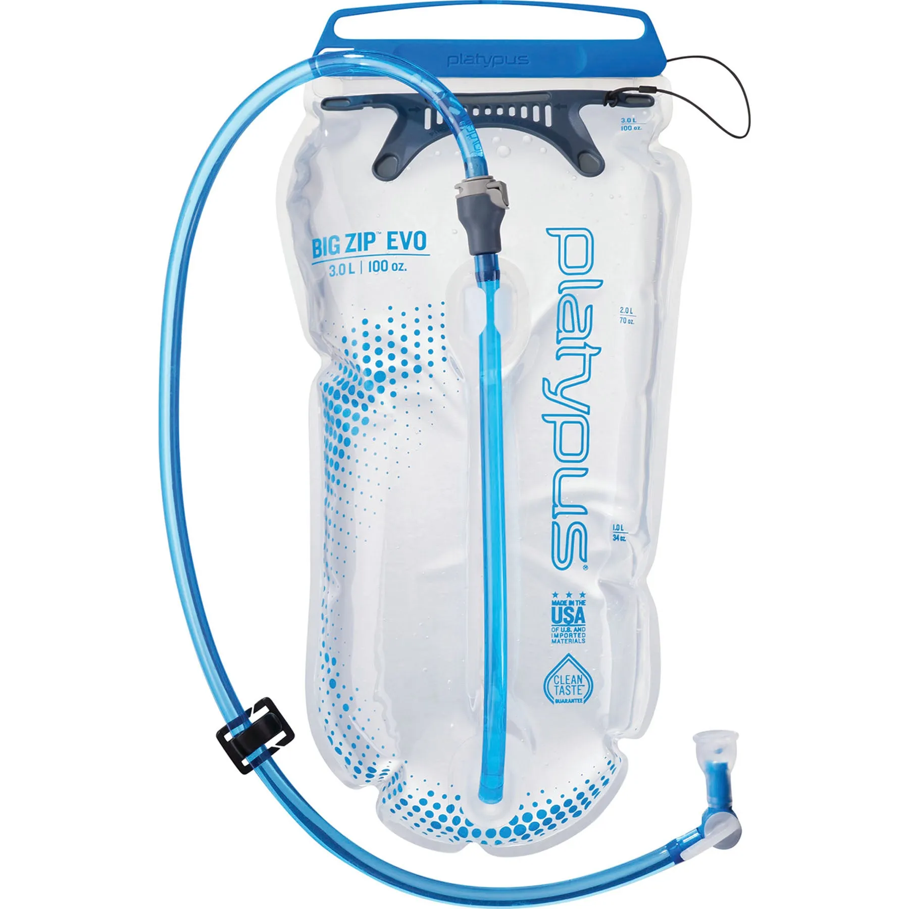 Platypus Big Zip Evo