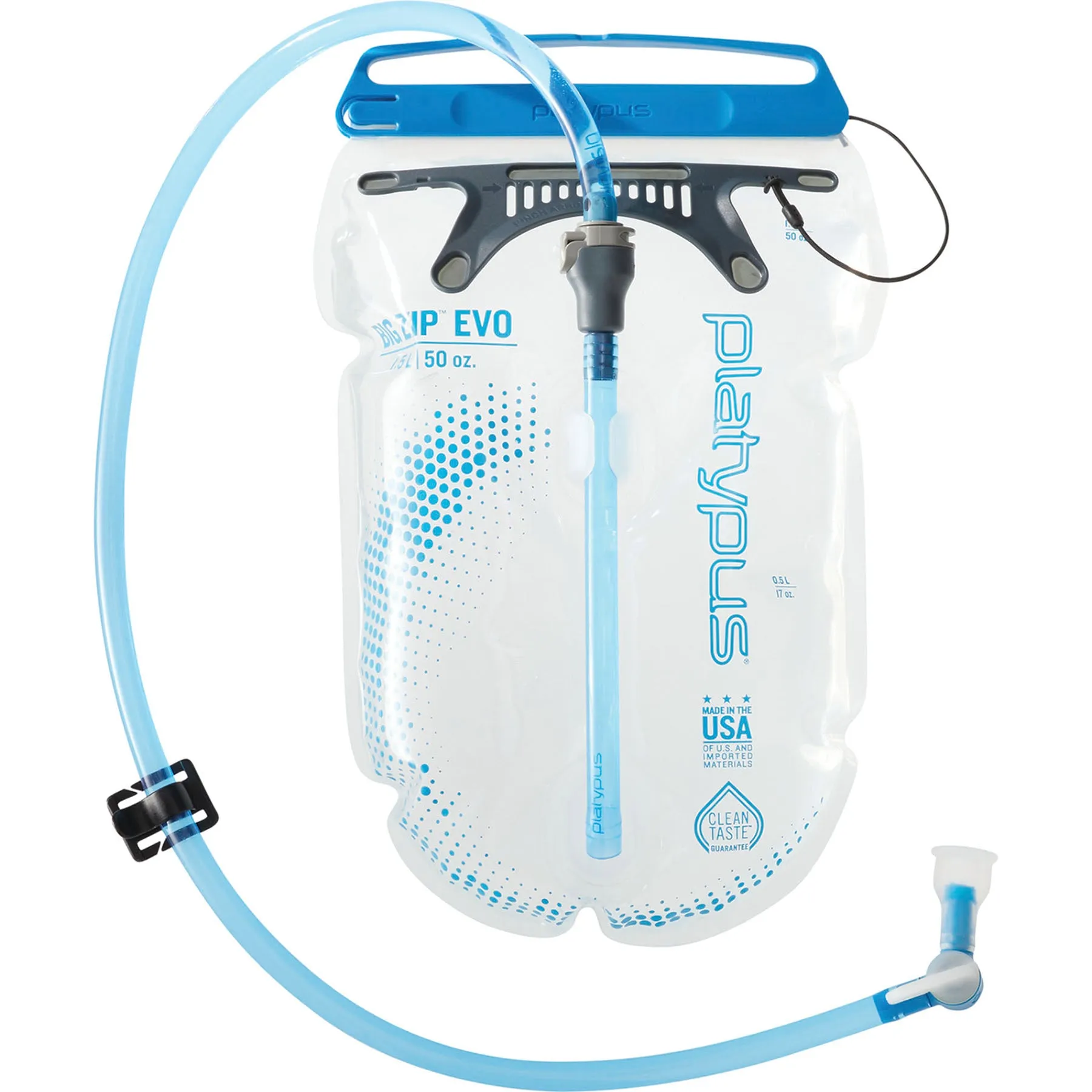 Platypus Big Zip Evo