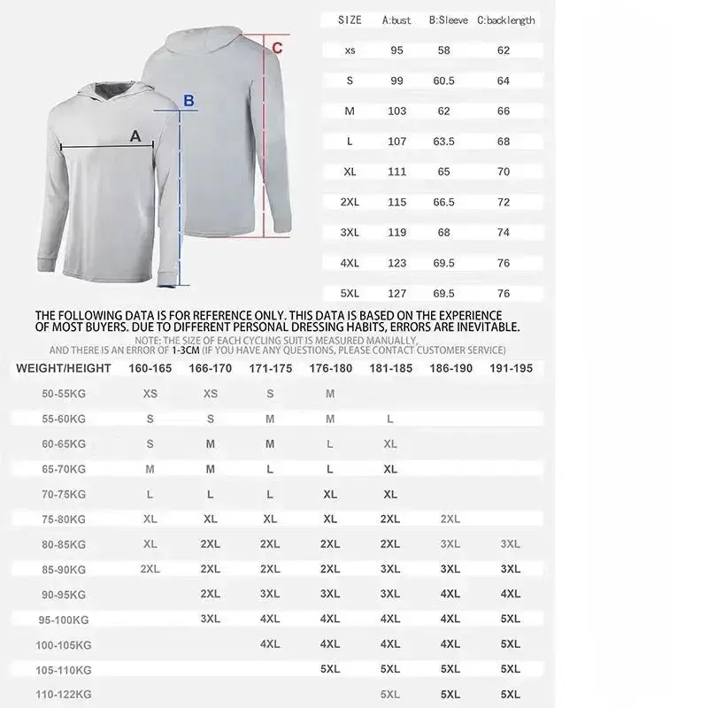 Quick-Dry UV Fishing Hoodie