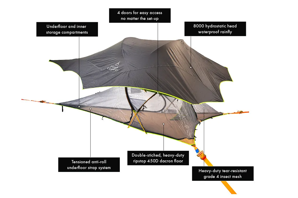 Safari Connect 2-Person Tree Tent (3.0)