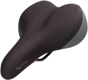 Serfas Tailbone TB-10U Hybrid / mountian / road comfort seat sadle -Live4Bikes