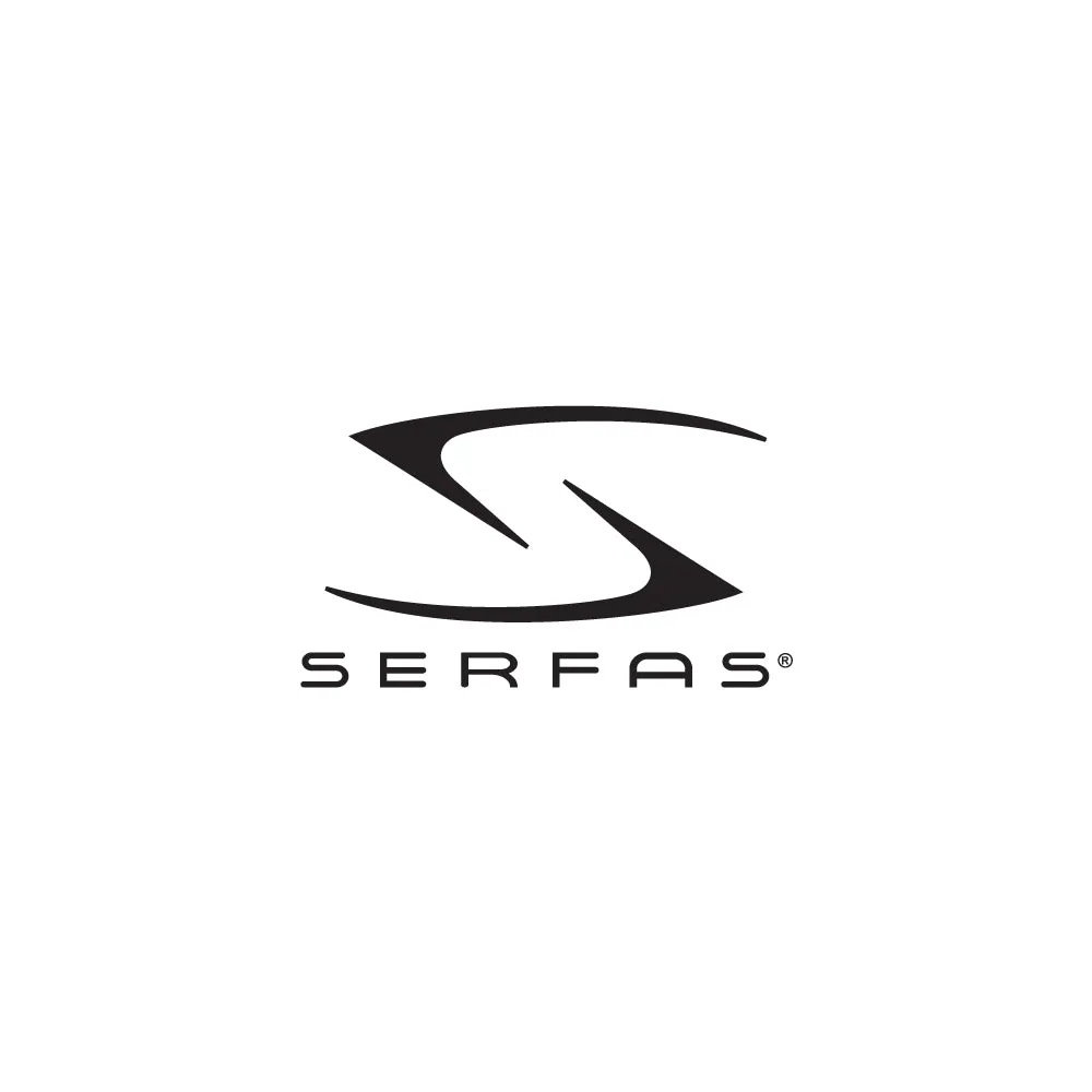 Serfas Tailbones Memory foam Saddle TBM-50L -Live4Bikes