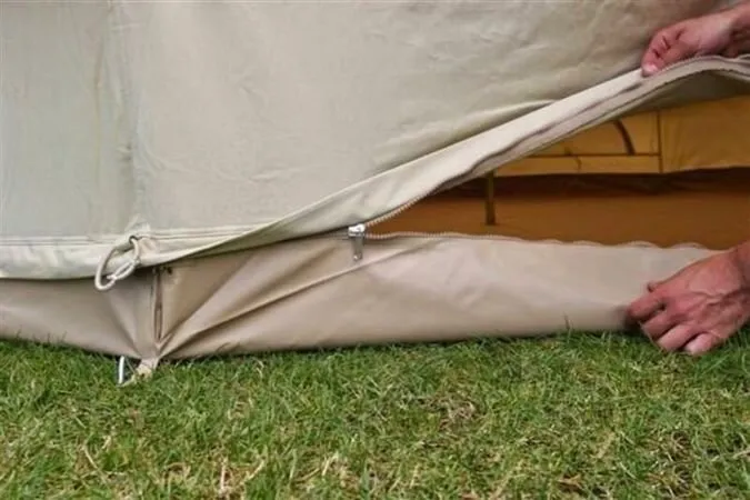 Sibley 500-600 ProTech (Double Door)