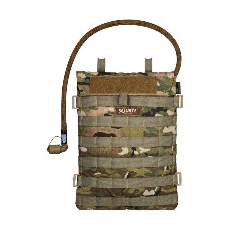 SOURCE Tactical Razor 3L Low Profile Hydration Pouch