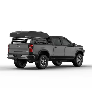 Stealth Hardshell Rooftop Tent, 3 Person