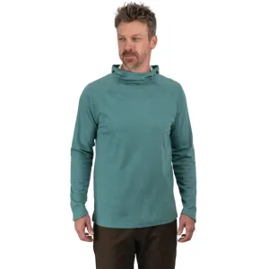 Walls Men's Dodson UPF 50  Work Hoodie - Hydro Heather