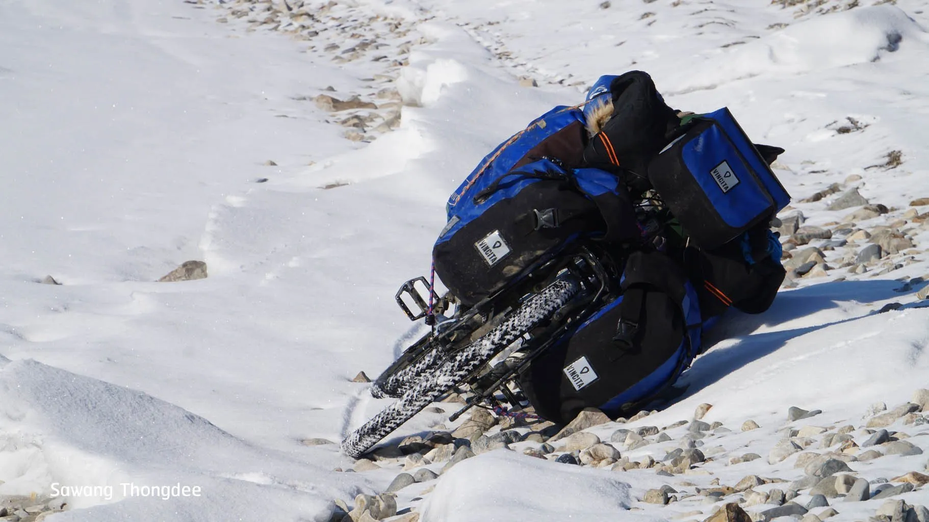 Waterproof Handlebar Bag