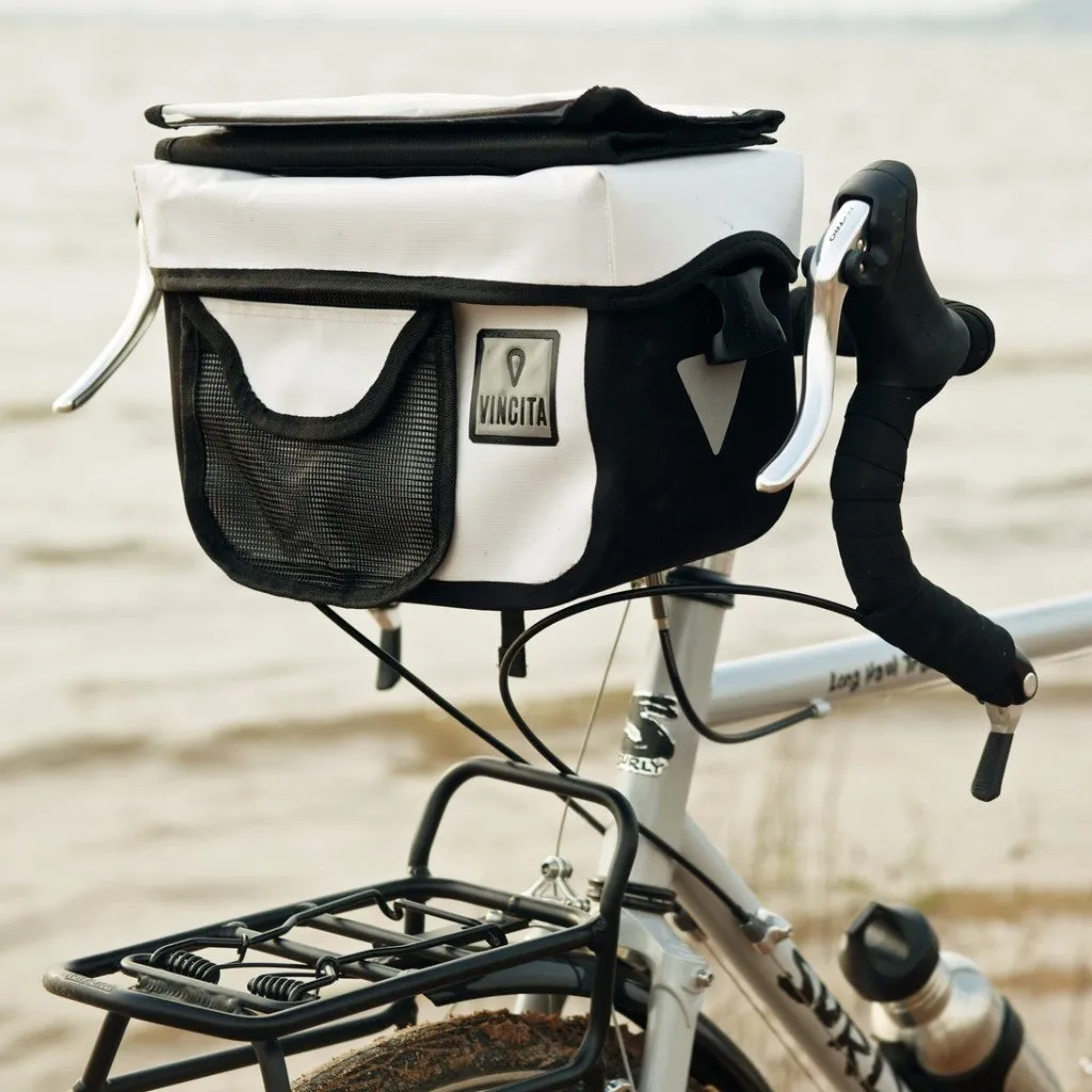 Waterproof Handlebar Bag