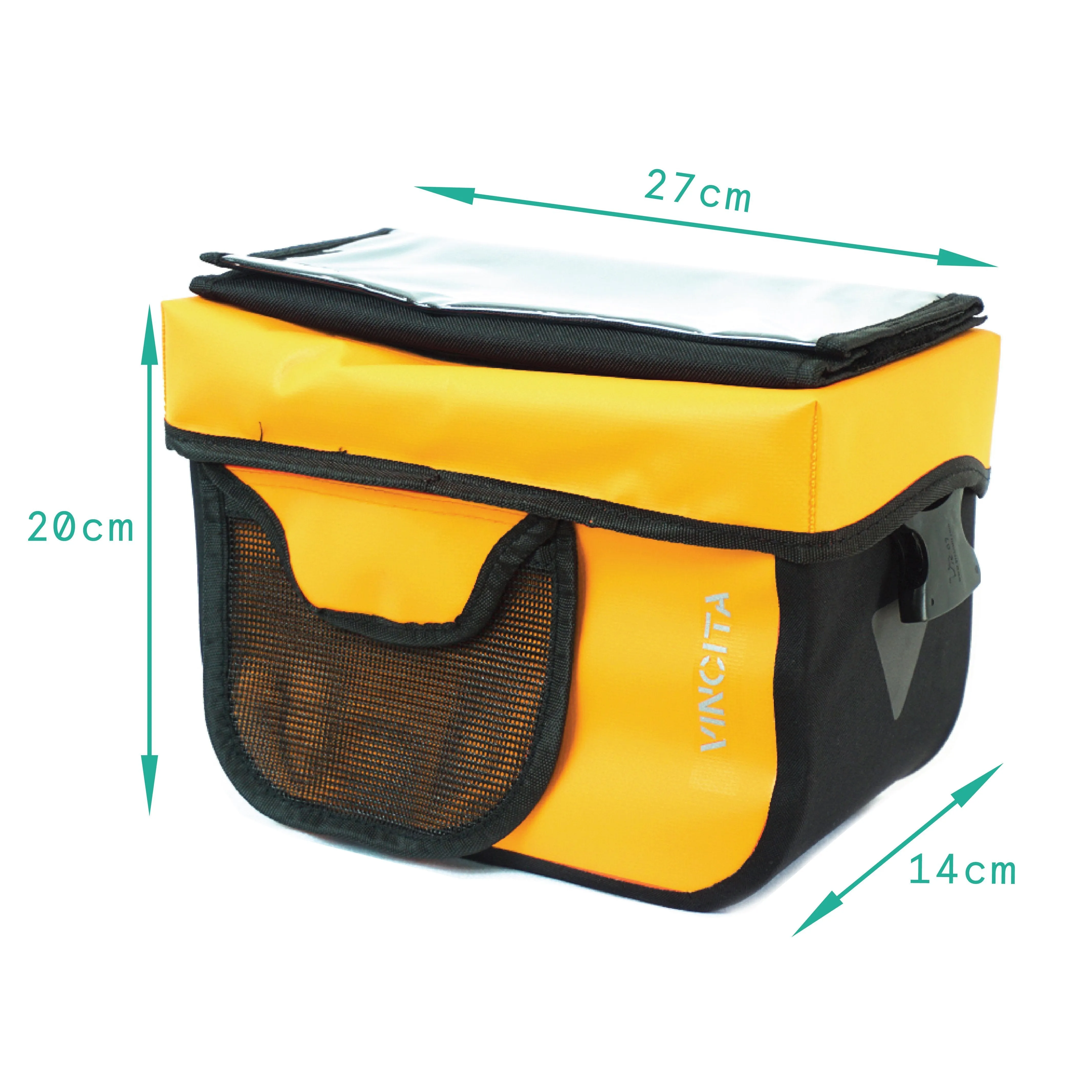 Waterproof Handlebar Bag