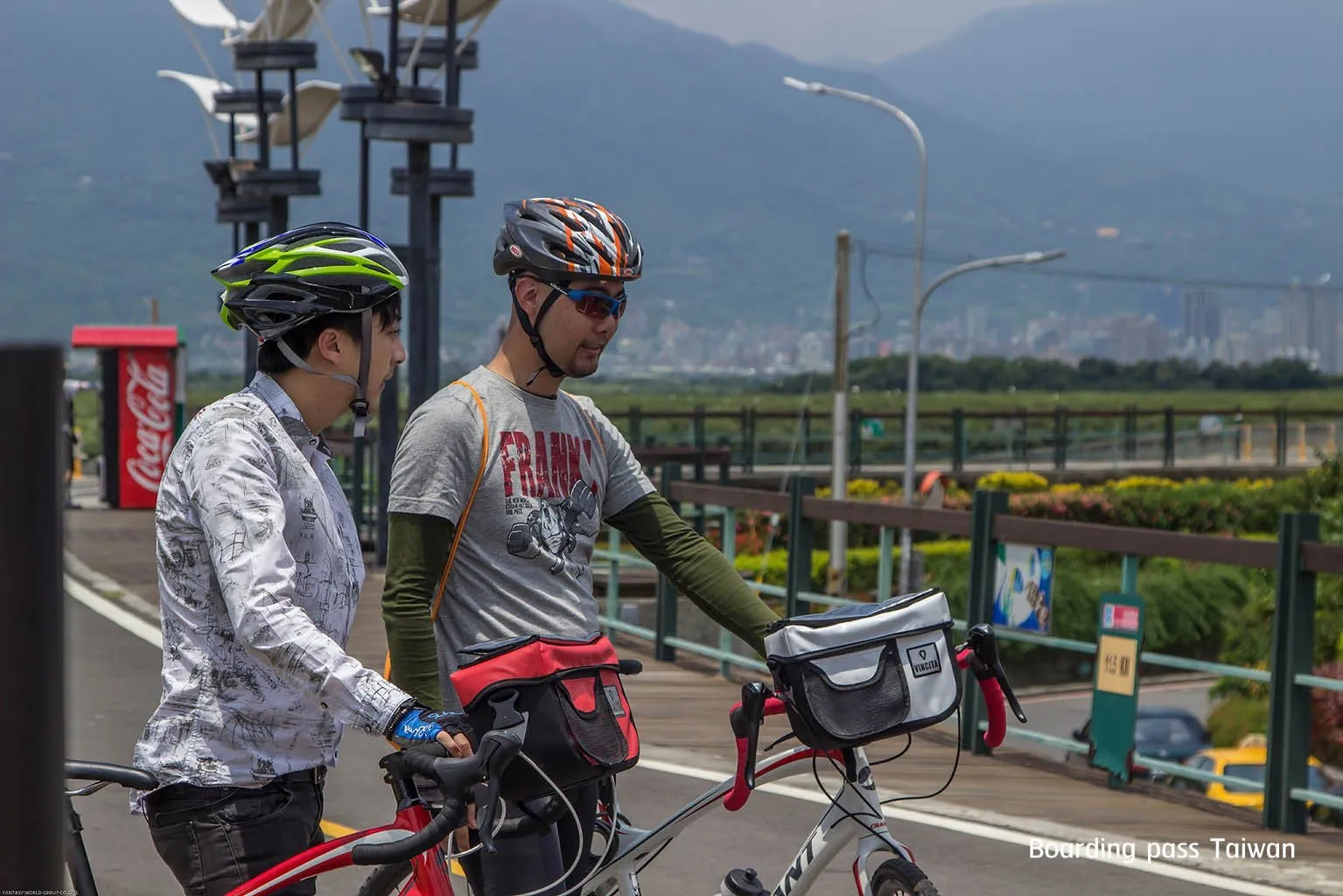 Waterproof Handlebar Bag