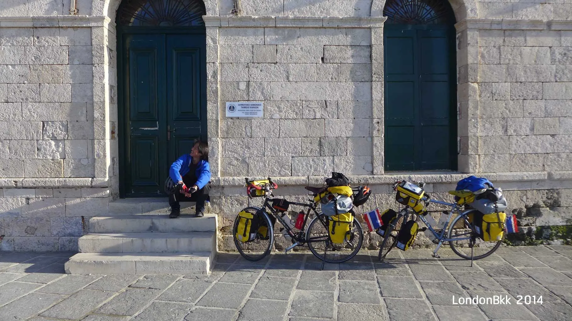 Waterproof Handlebar Bag