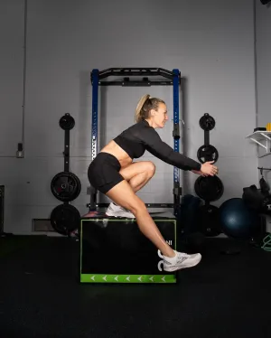 Women's Rapid Performance Weighted Short