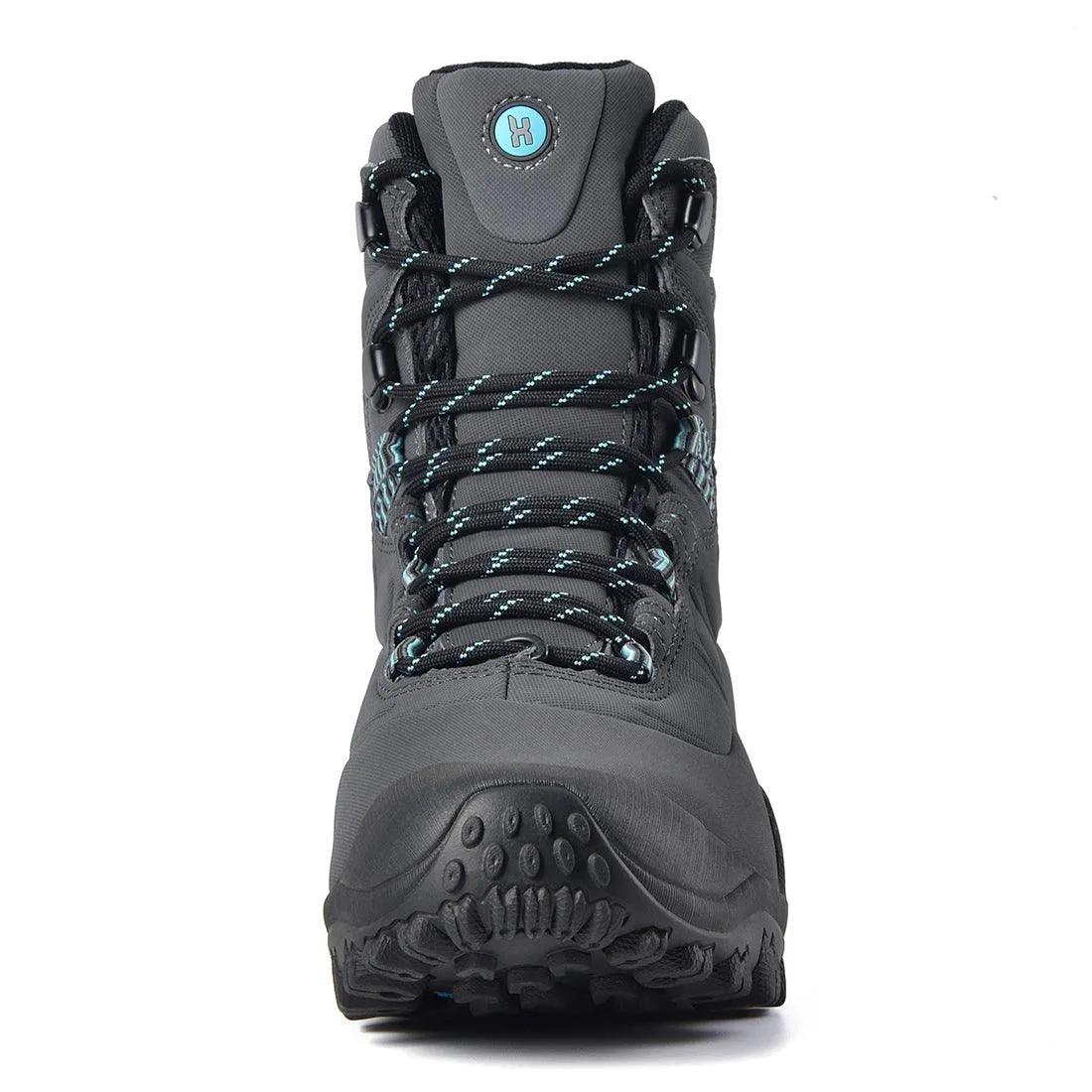 XPETI Women's Thermator 8” Waterproof Hiking Boots