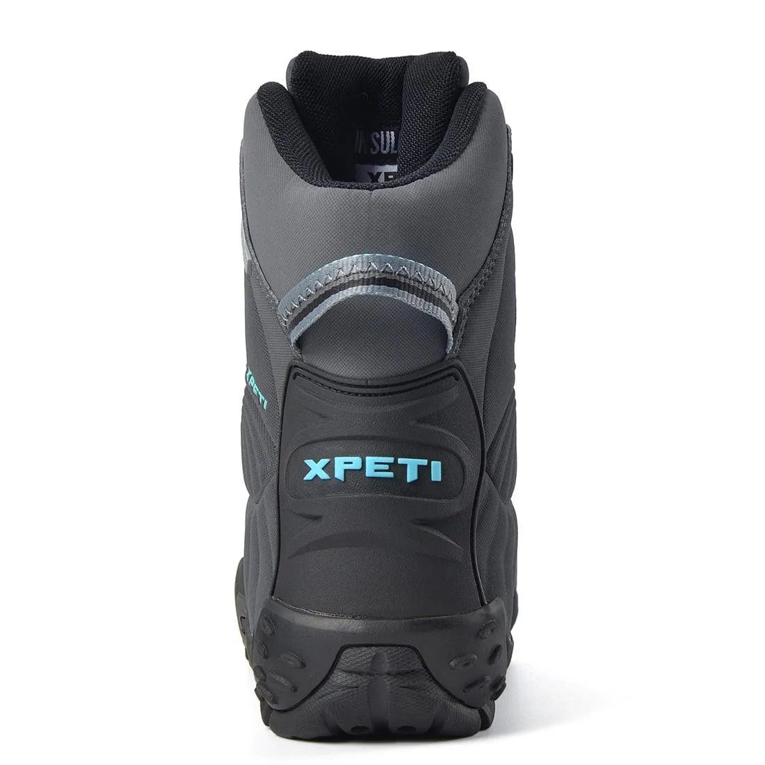 XPETI Women's Thermator 8” Waterproof Hiking Boots